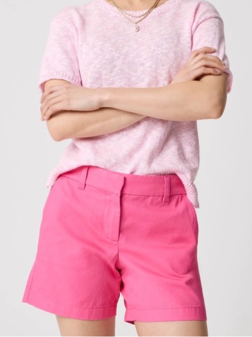 Women’s Coral/Pink 5” Shorts